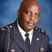 Ferguson Chief of Police Frank McCall, Jr.