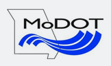 Missouri Department of Transportation logo