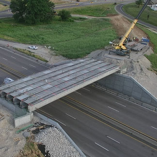 Route 367 Flyover Ramp